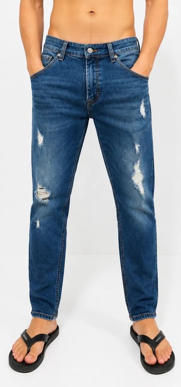 Calça Jeans Masculina 