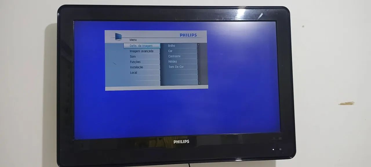 TV Crystal Clear Digital Philips 32 polegadas  - Foto 3