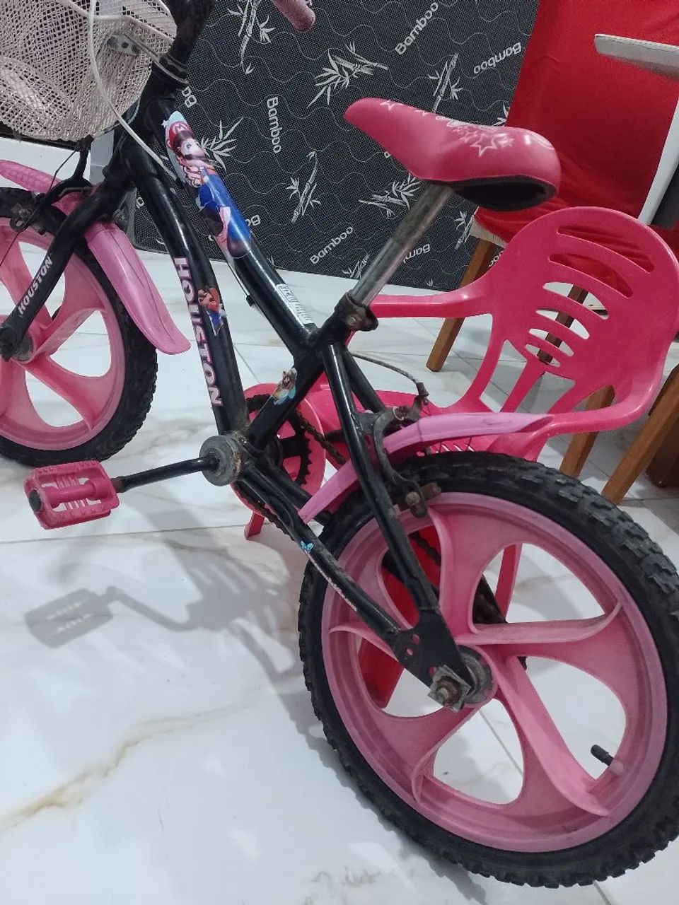 Bicicleta infantil  - Foto 4