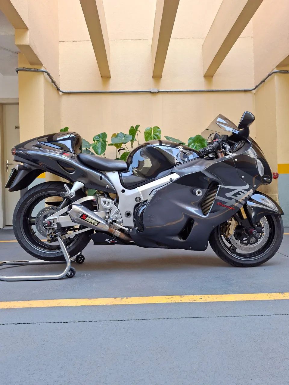 Suzuki hayabusa  - Foto 4