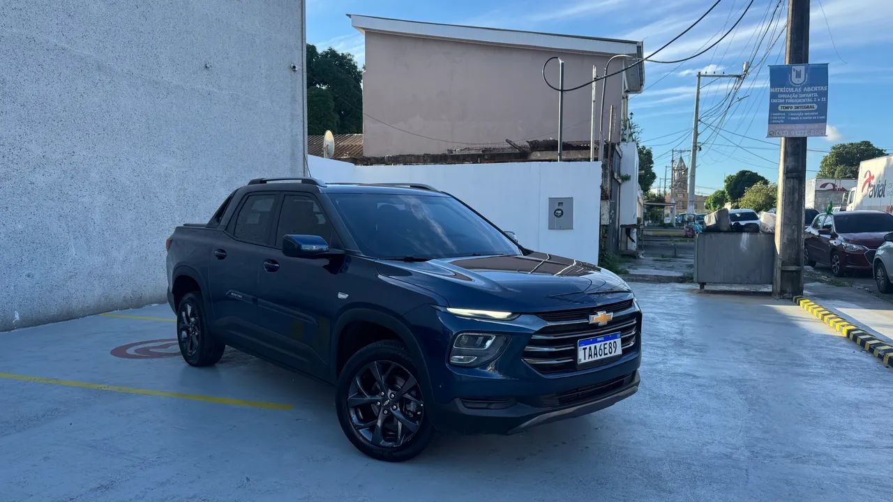 Chevrolet Montana 2025