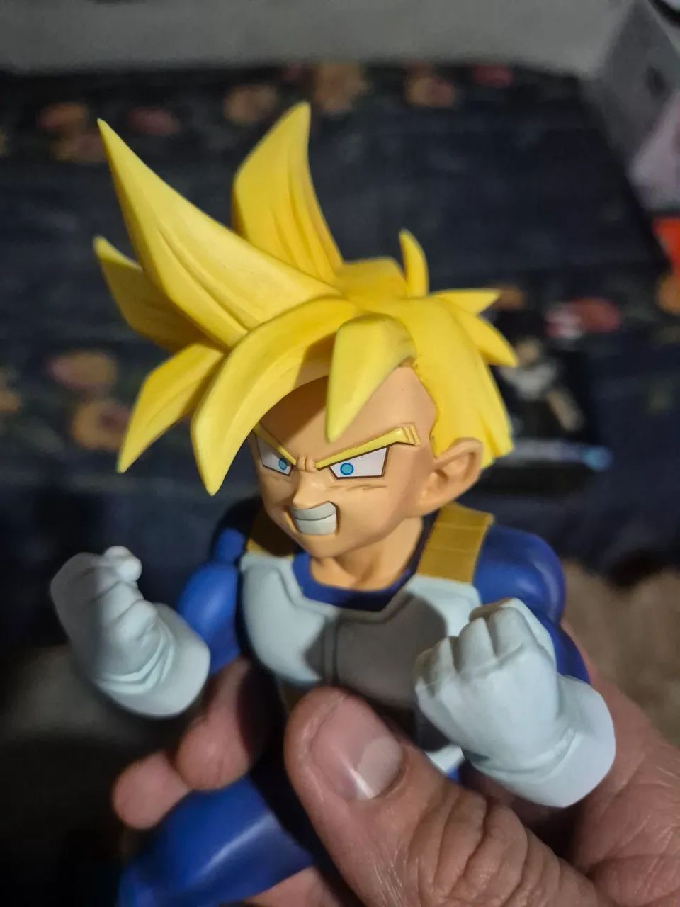 Masterlise Gohan (traje sayajin) - Foto 4