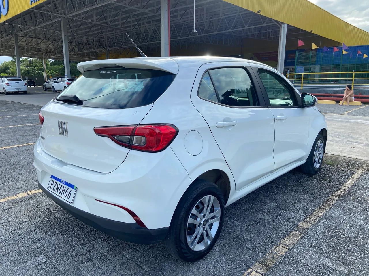 Fiat Argo 1.0 6V Flex. 2022 - Foto 5