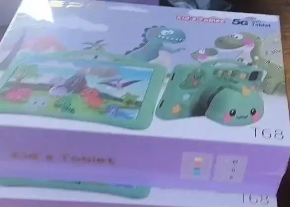 Vendo tablet novo lagrado 