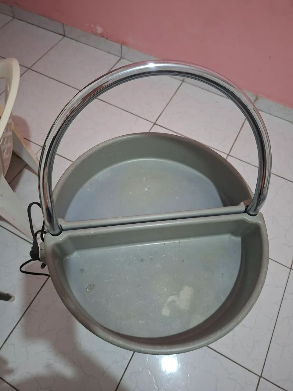 Carrinho auxiliar 