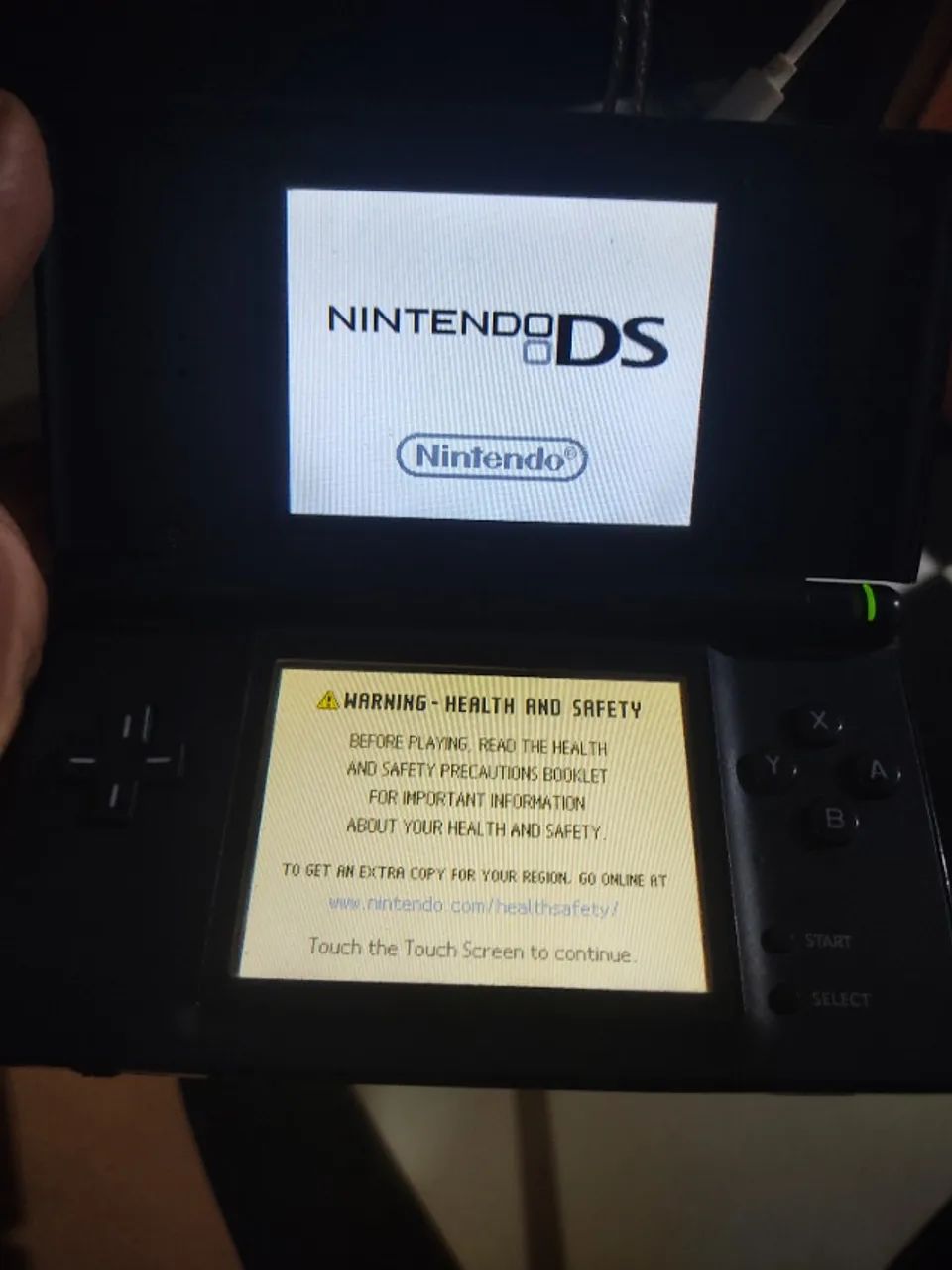 Nitendo DS lite + R4 COM MAIS DE. 30 JOGOS - Foto 3