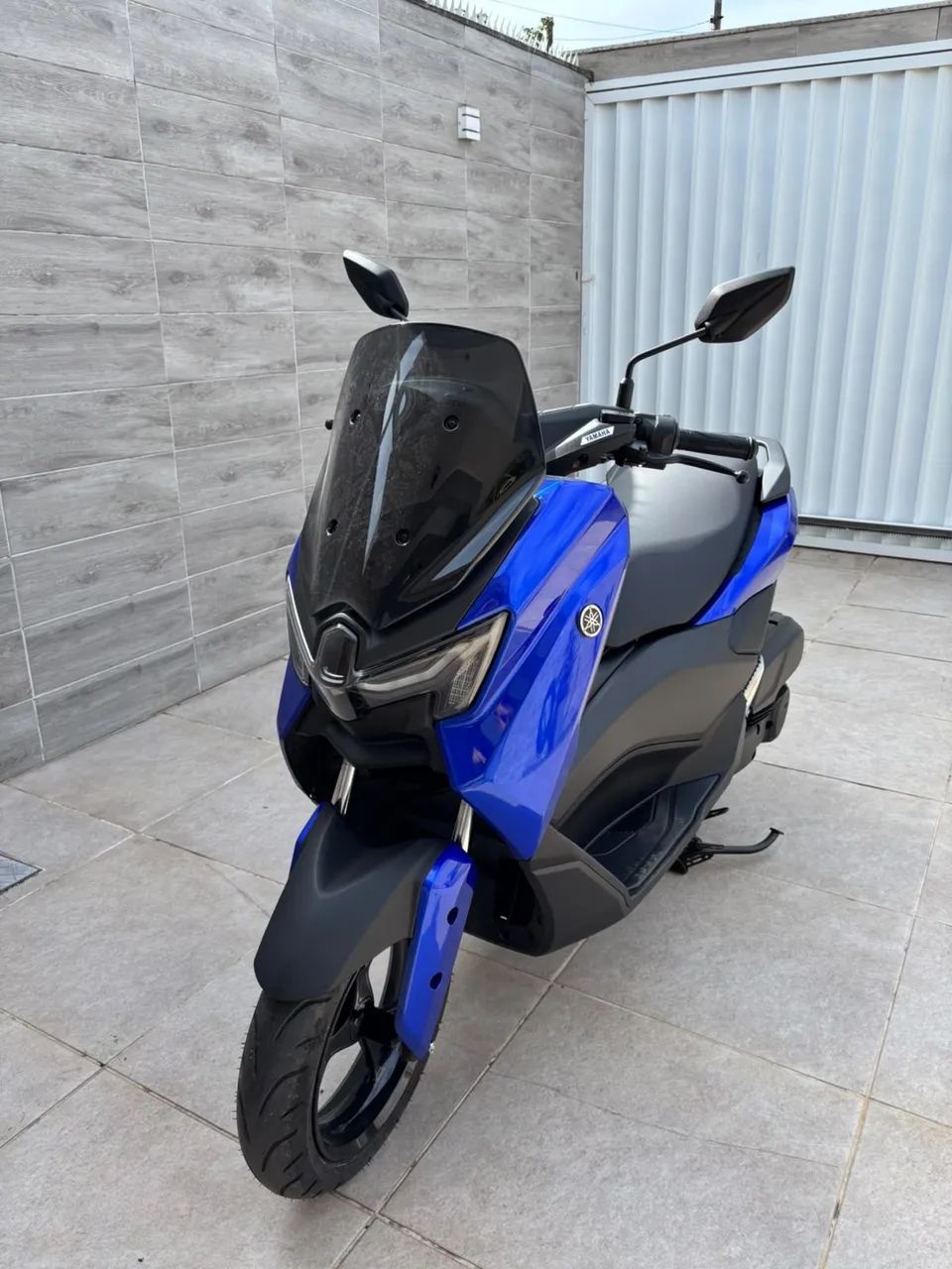 Nmax 160 2026 muito nova!