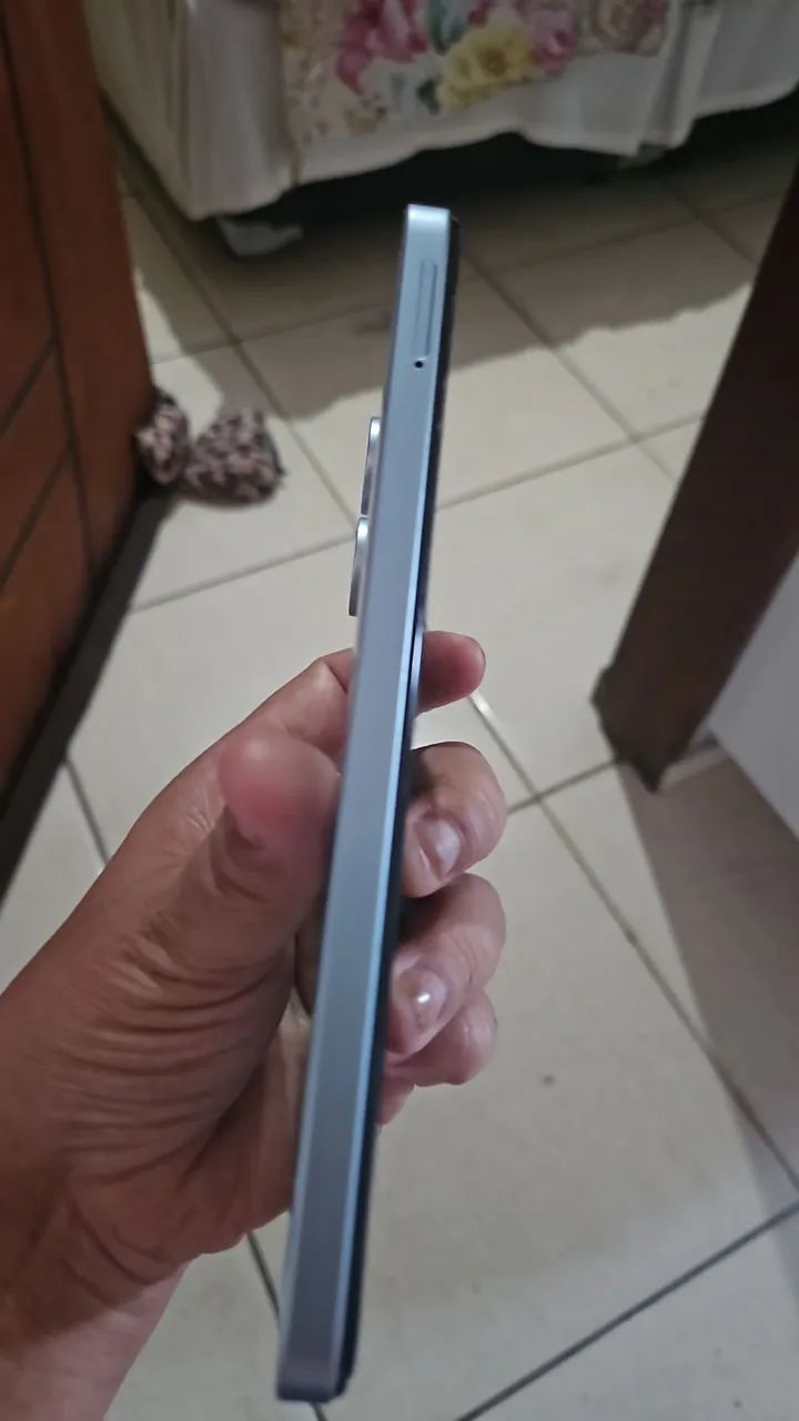 Celular REDMI 13C 256GB  - Foto 3