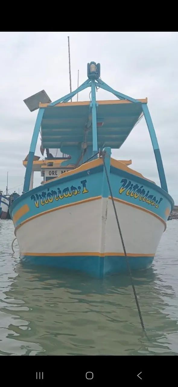 Barco seminovo  - Foto 3