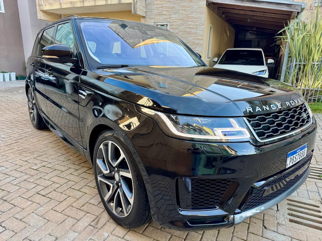 Land Rover Range Rover Sport 2019