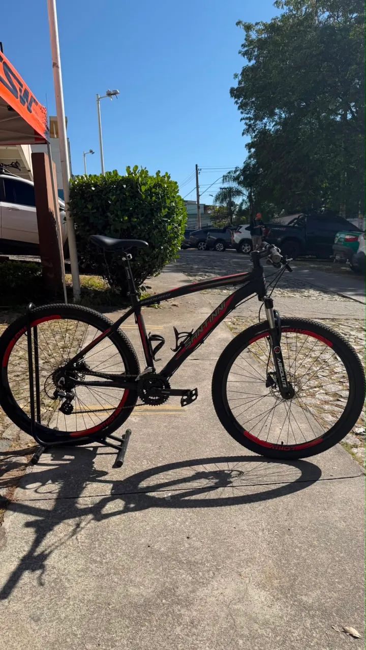 Bicicleta Santini Aro 29