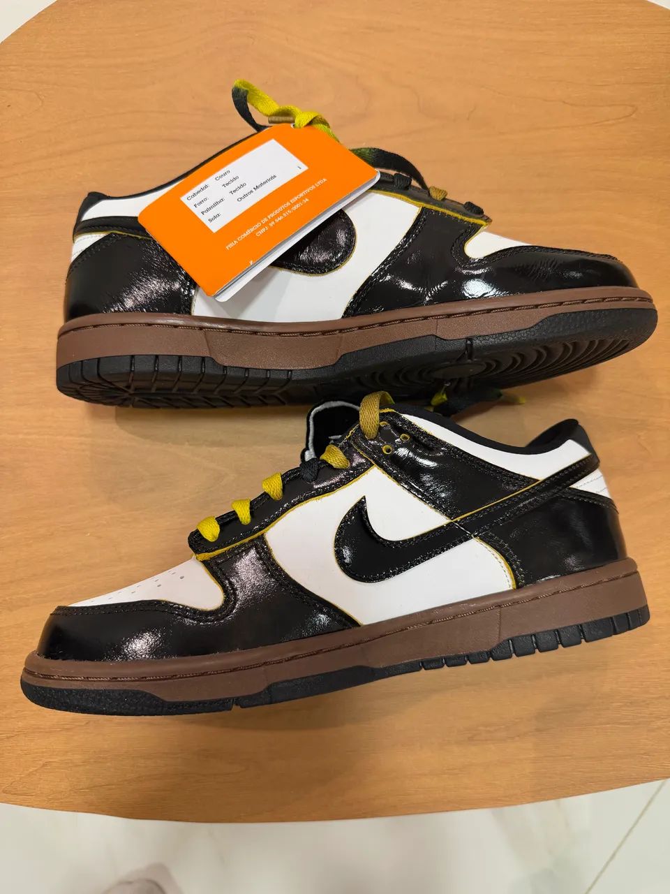 Nike Dunk Low SE Panda 37,5 - Foto 3