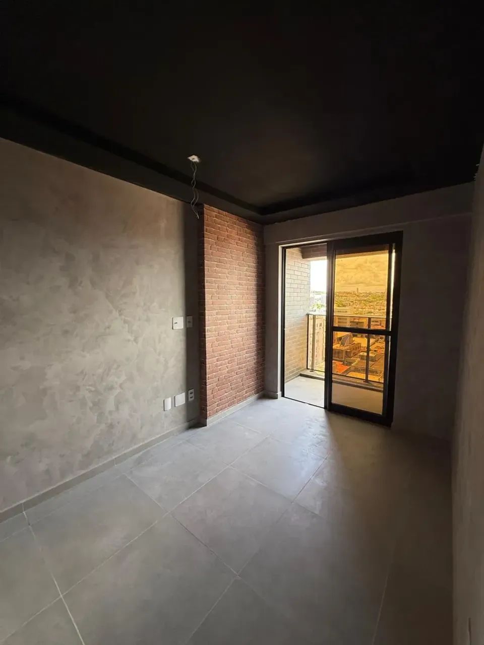 Edf Noah Quarto e Sala | 43,95m² | 1ª Quadra da Praia | Jatiúca - Maceió - AL - Foto 5