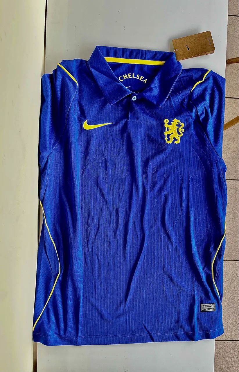 Camisa chelsea 26/27