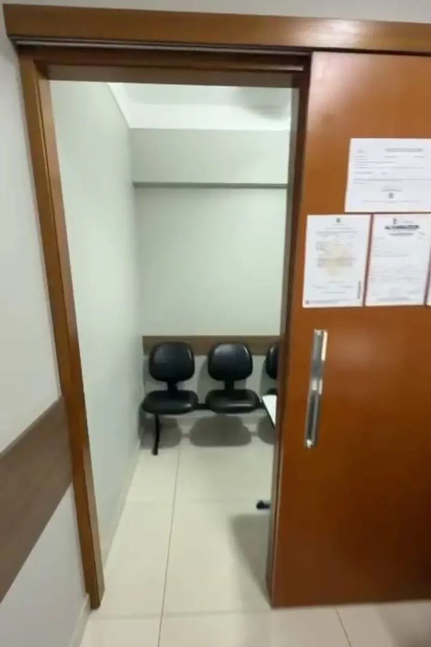 SALA COMERCIAL SEMIMOBILIADA NO COPA EXECUTIVE CENTER EM CUIABÁ - Foto 2