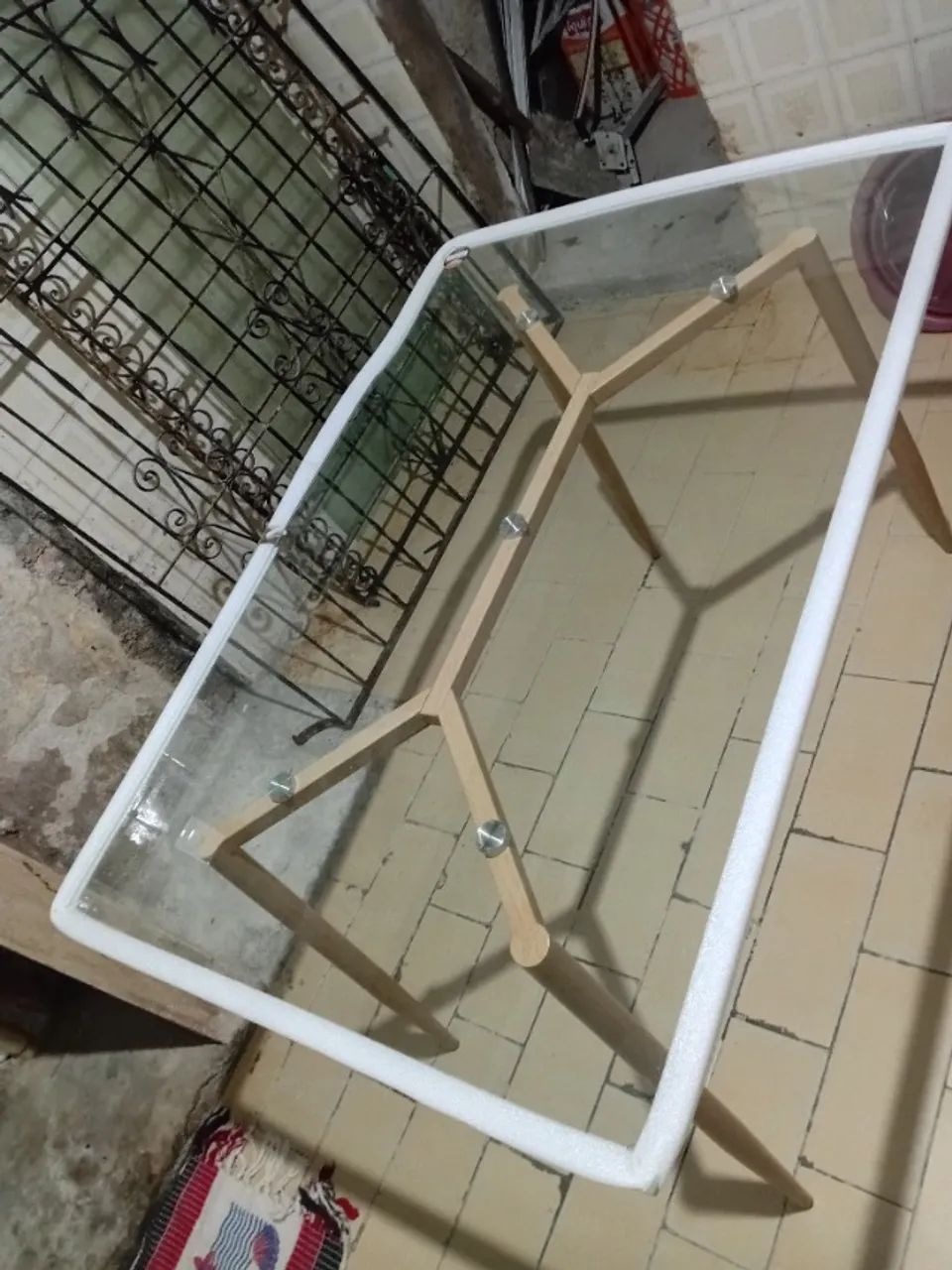 Mesa jantar R$400