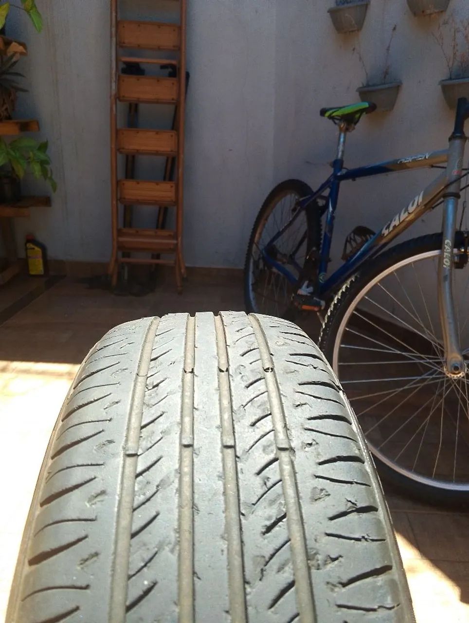 PNEUS 185/65-15R - Foto 3
