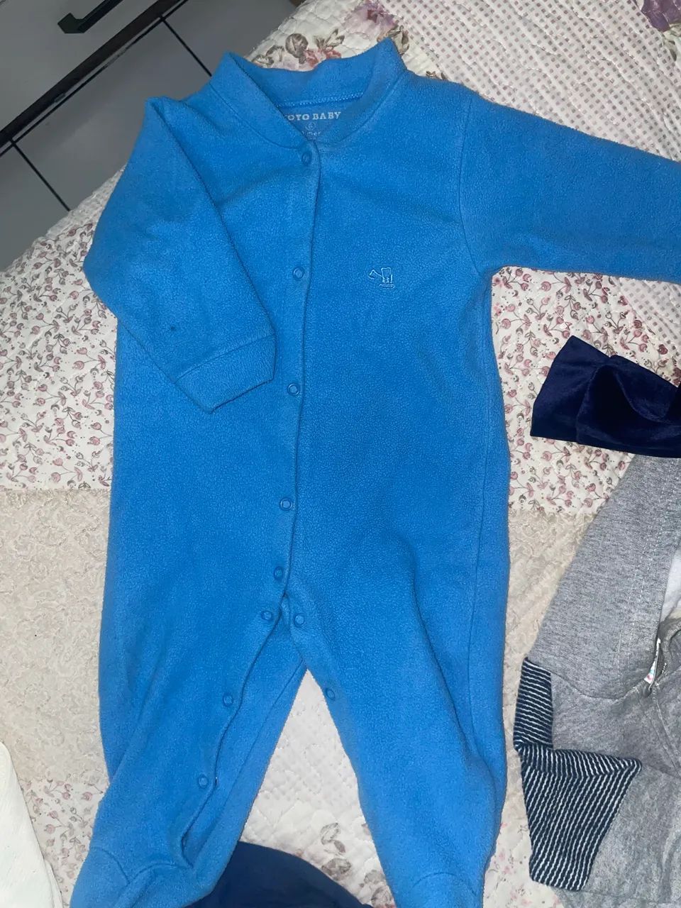 Vendo lote roupas de bebê - Foto 4