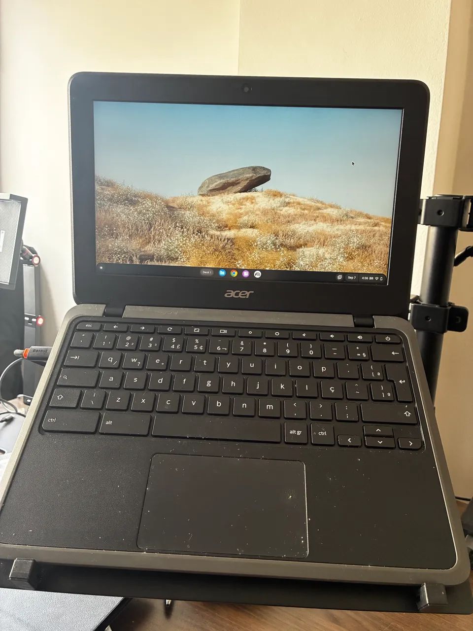 Notebook Chromebook Acer - Foto 2