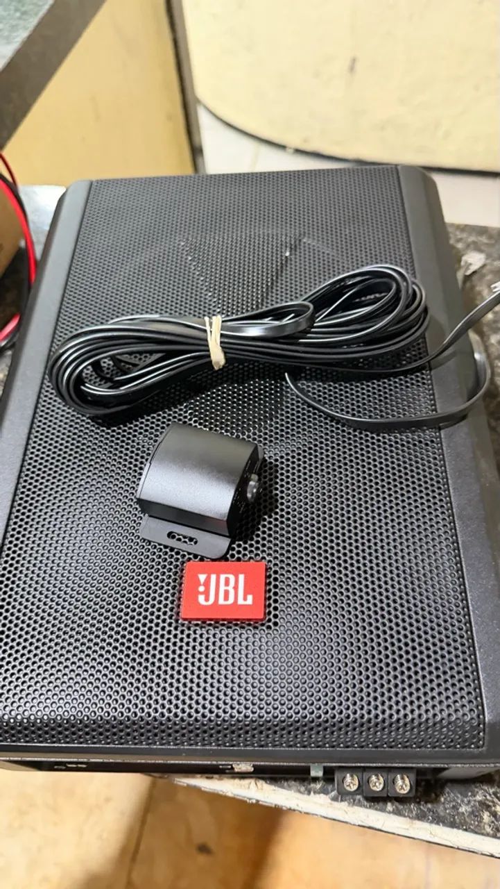Sub slim jbl - Foto 5