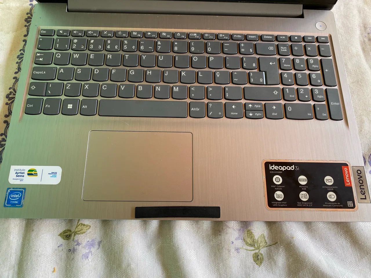 Notebook Levo - Foto 5