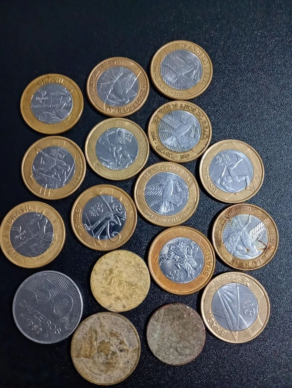 Olimpíadas $100 - Foto 4