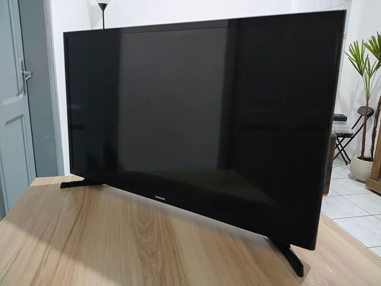 Smart TV - Tela com defeito - Foto 4