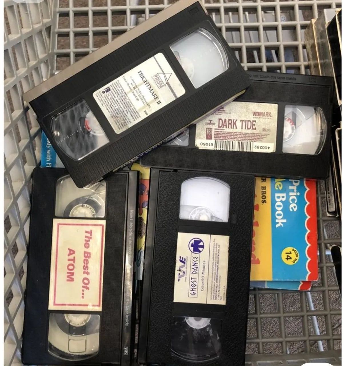 CONVERSÃO E DIGITALISAÇÃO PROFISSIONAL DE FITAS VHS. - Foto 3