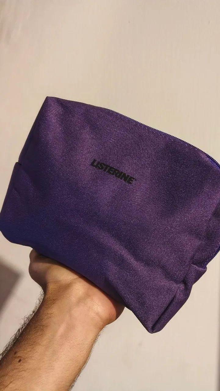 Necessair Listerine Edição Limitada NOVA