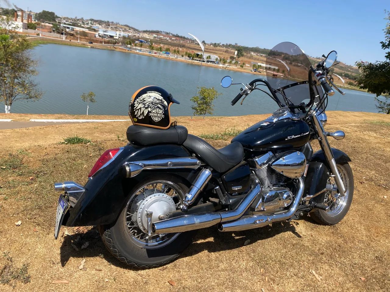Shadow 750 Custom - Foto 3
