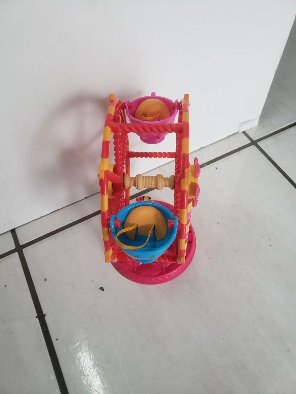 Roda gigante lalaloopsy - Foto 2