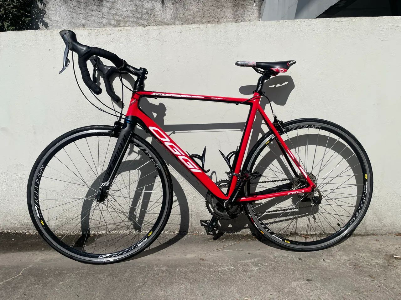 Bike speed OGGI Stimolla Race Team