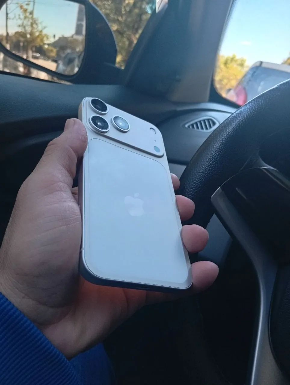 iPhone XR na Carcaça 17 pro - Foto 2