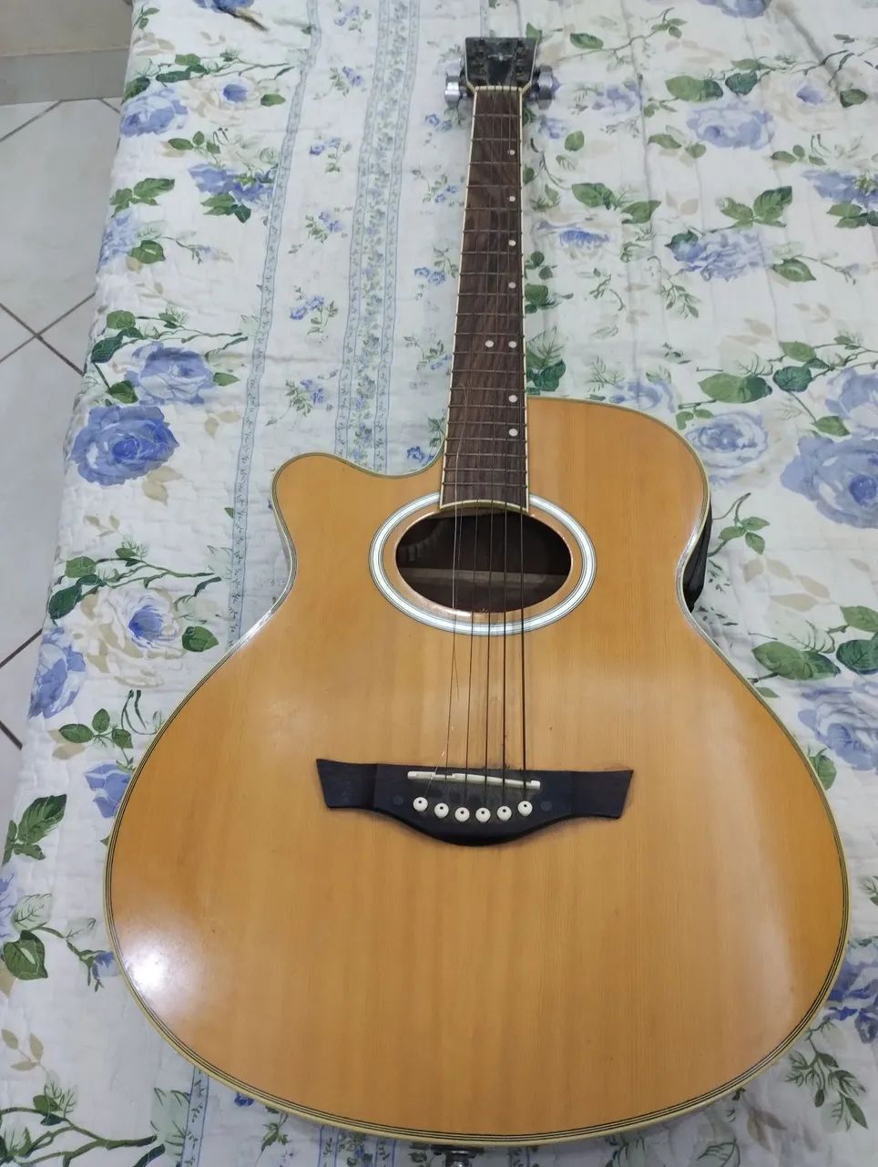 Violão canhoto  - Foto 2