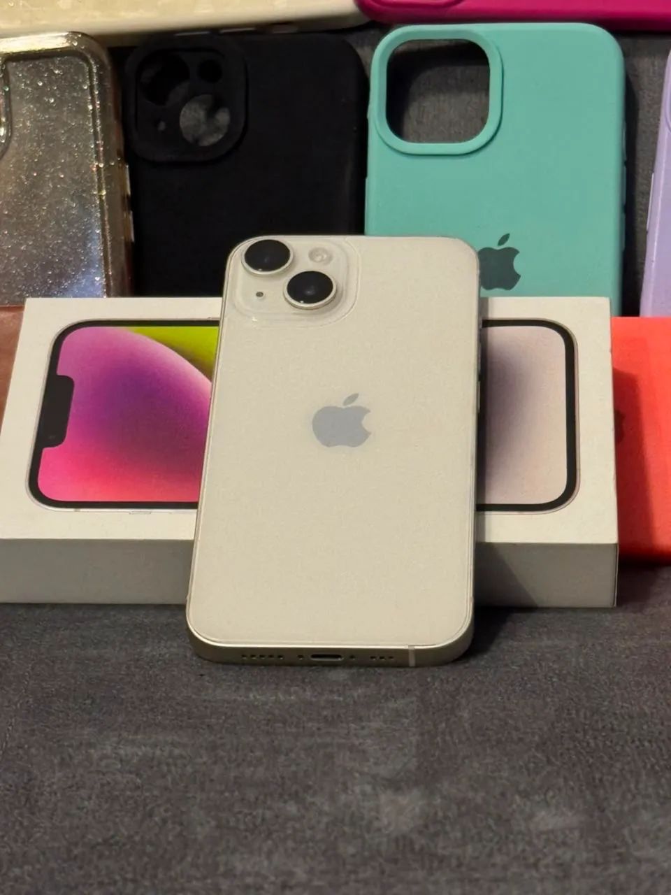 IPhone 14 512gb única dona - Foto 4