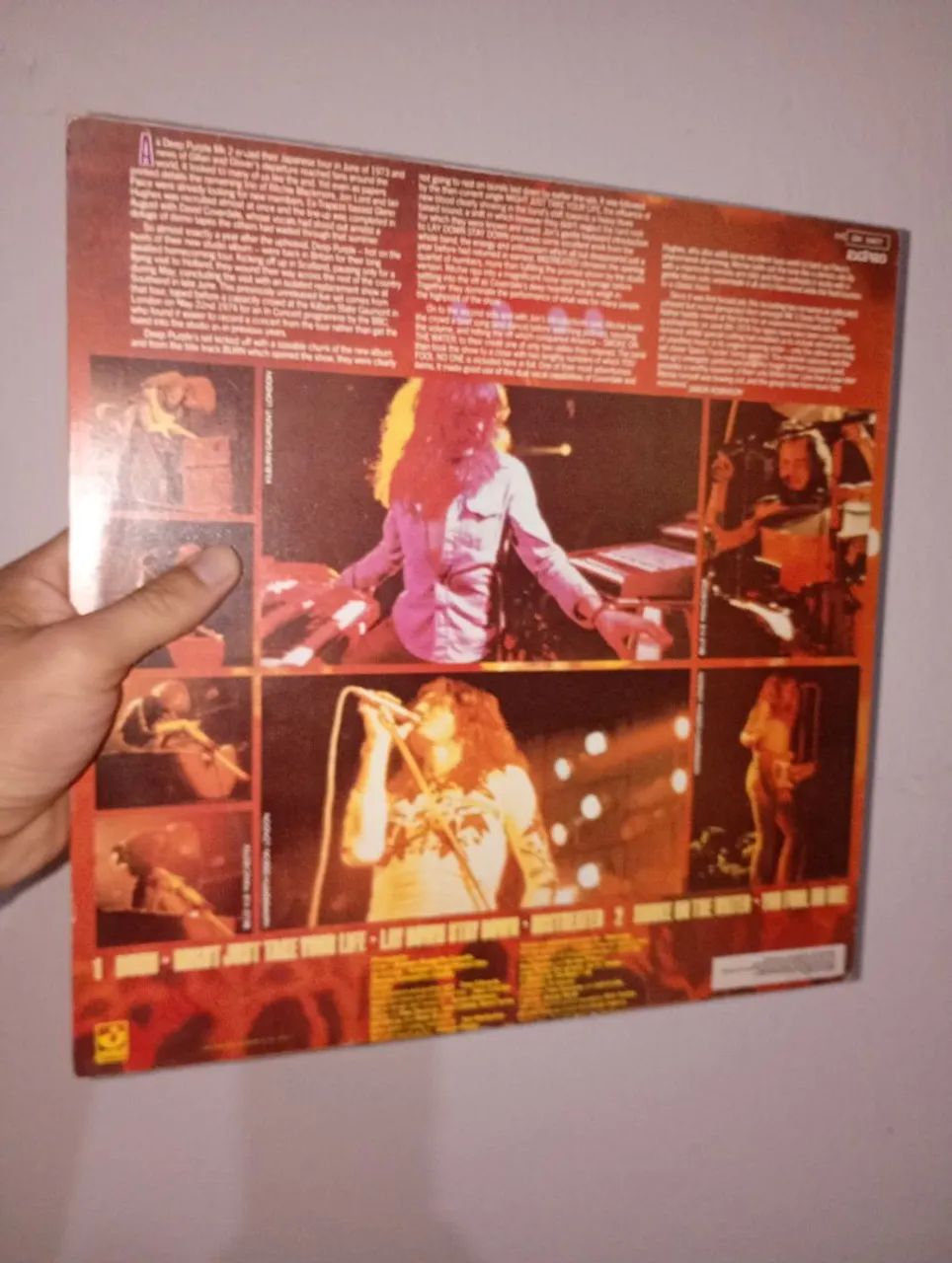 LP Deep Purple  - Foto 2