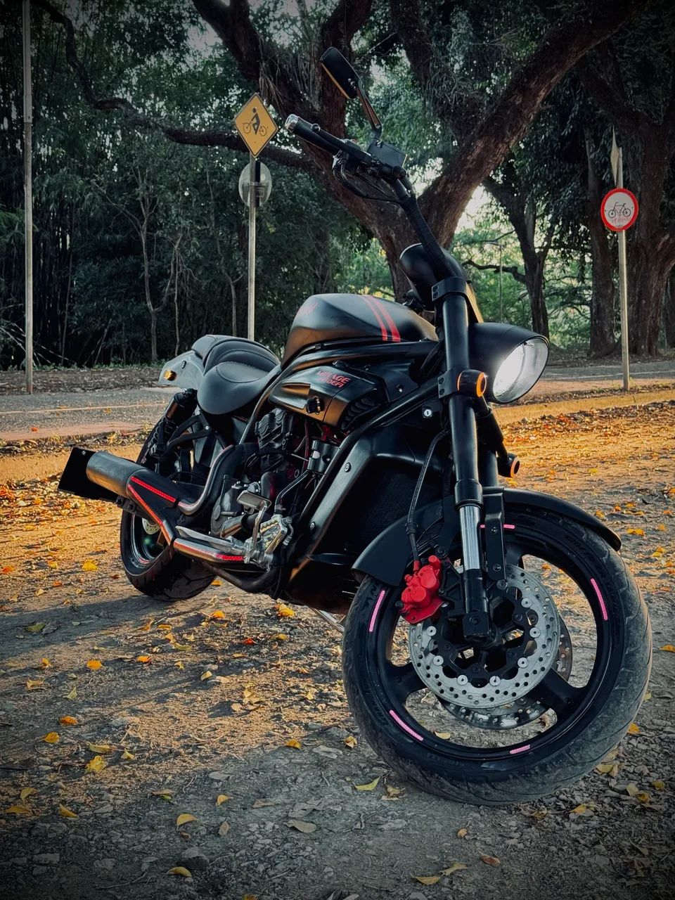 Kasinski Mirage 650 Personalizada
