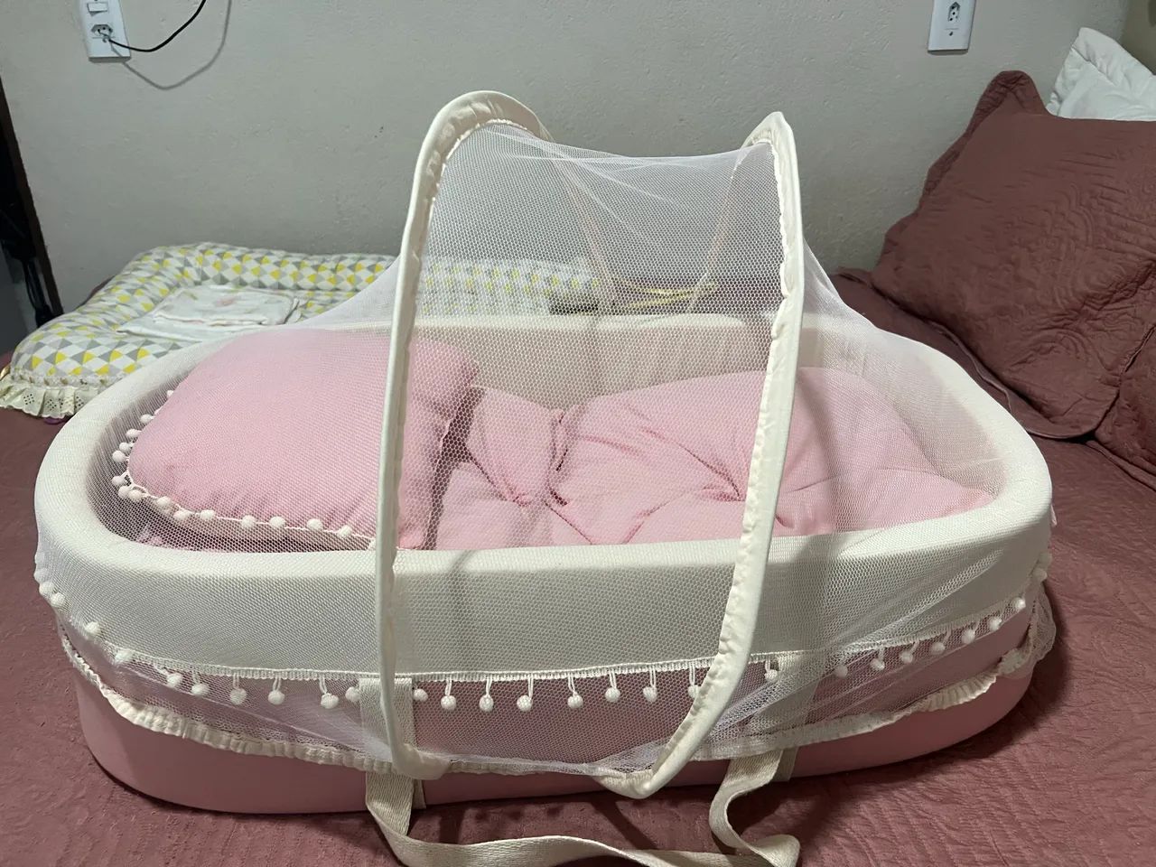 Vendo berço Moisés  - Foto 3