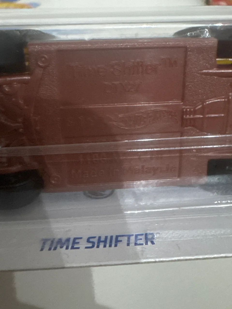 Time shifter t hunt hotwheels - Foto 2