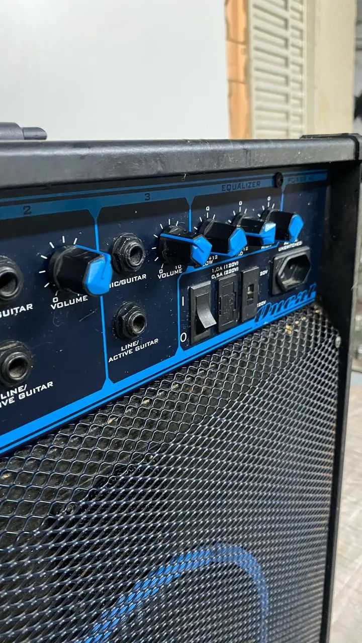 Amplificador Oneal OCM390  - Foto 2