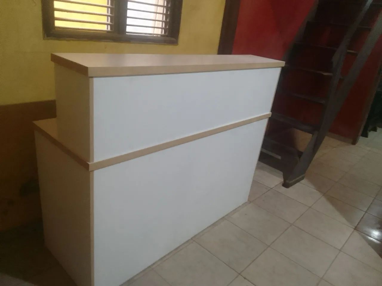 Balcão de atendimento 