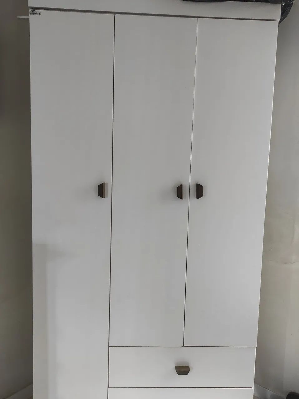 Guarda roupa infantil 