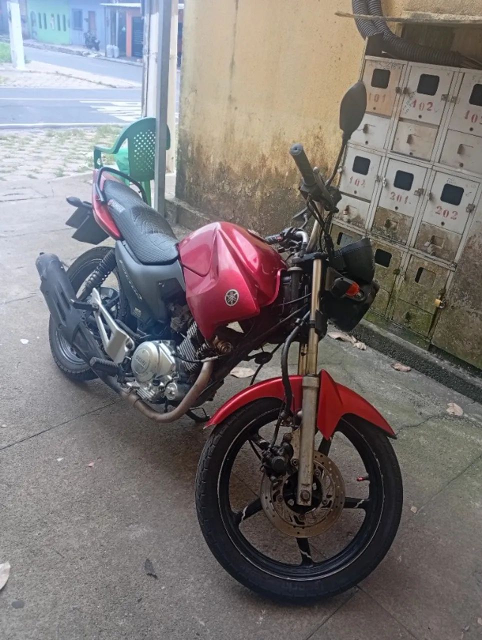 Yamaha Factor 125cc toda regularizada - Foto 3