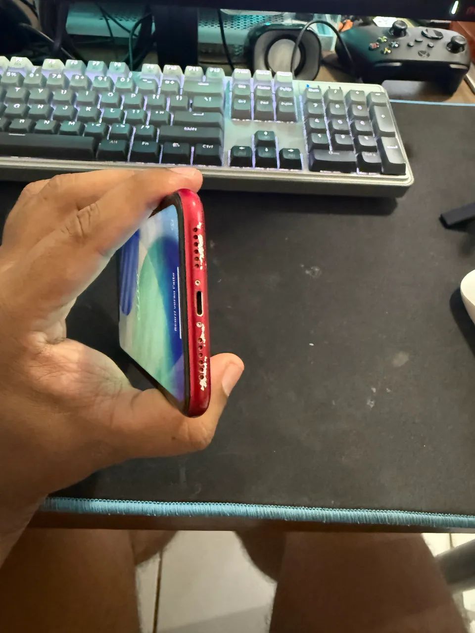iPhone 11 Red / 128Gb  - Foto 5