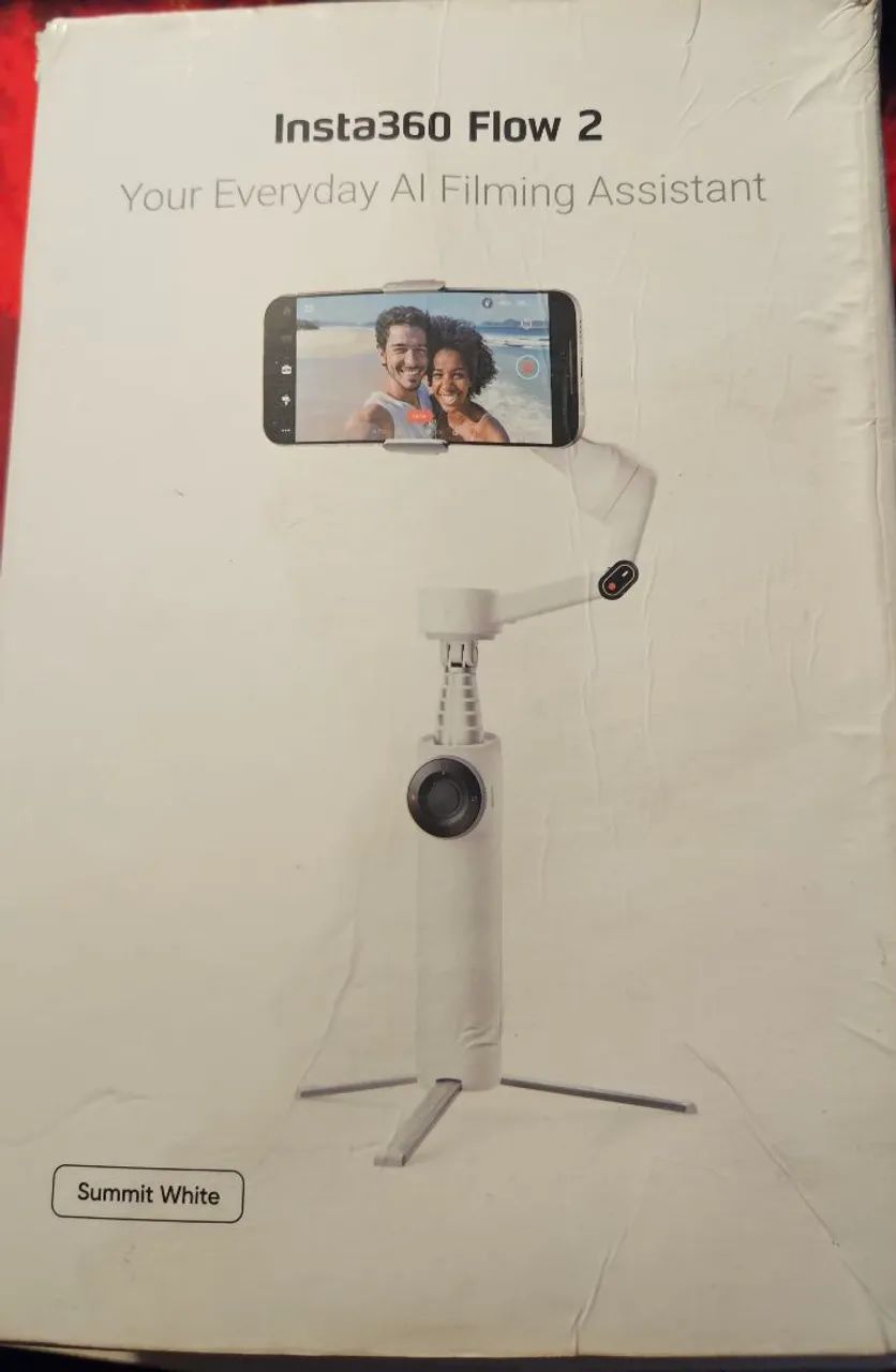 Insta 360 Flow 2 - Foto 2