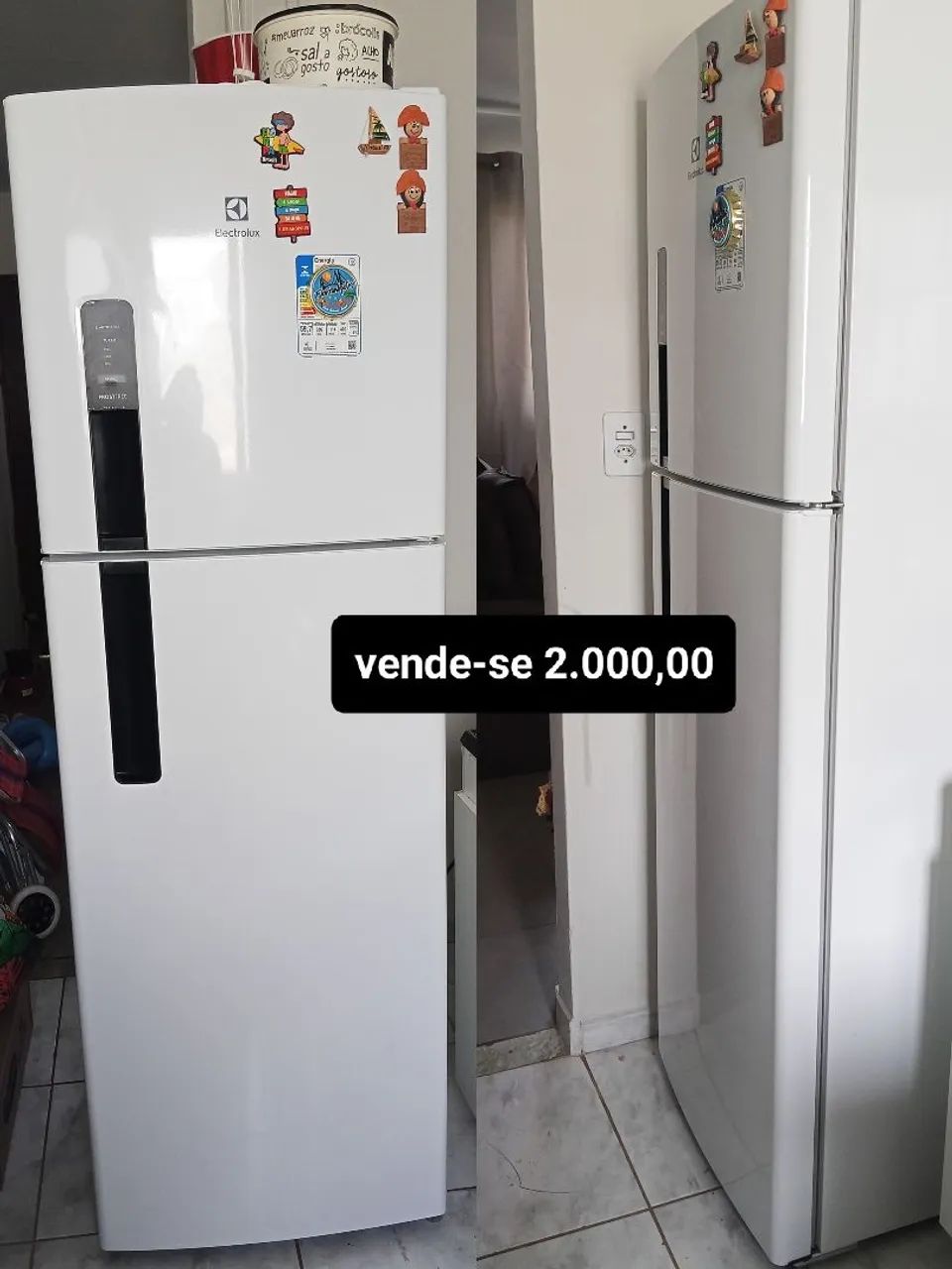 Vende-se geladeira 
