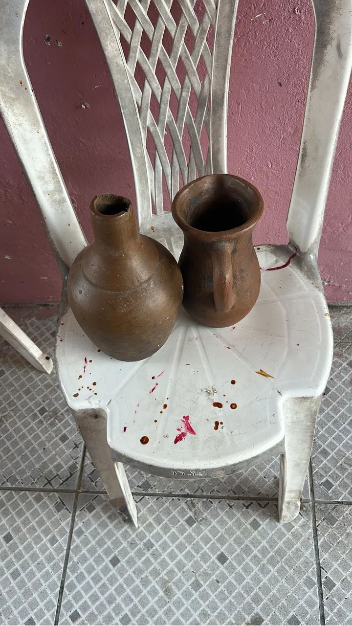 Material decoração 