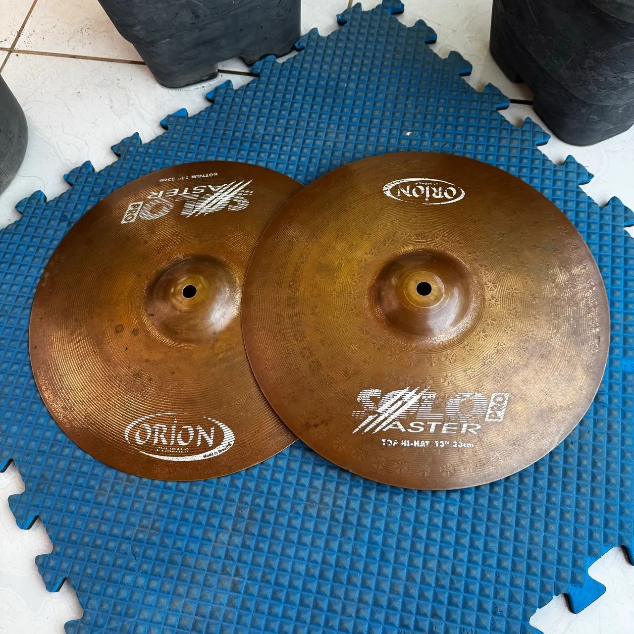 Hi hat solo pro master  - Foto 5