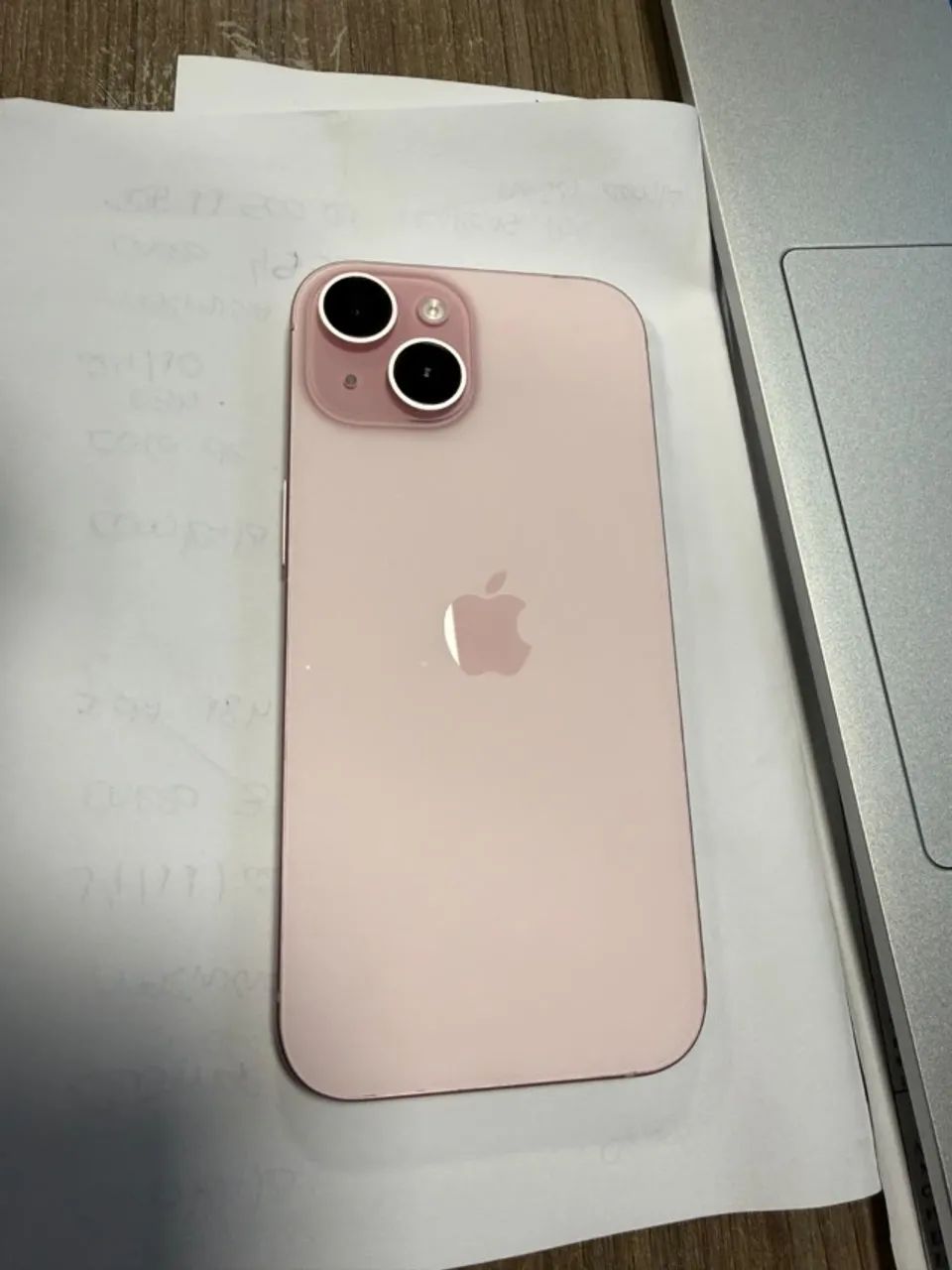 iPhone 15 Rosa - 128 GB - Foto 4