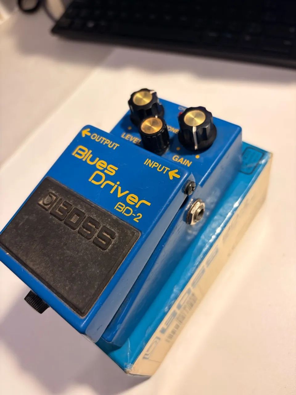 Blues Driver BD-2 BOSS